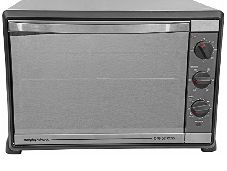 Morphy Richards 52 RCSS 52-Litre Oven Toaster Grill